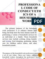 PPT 4th Quarter Lesson 3 Code of Conduct