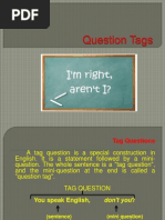Download Question Tags - 3os medios by Jordana Gonzlez Snchez SN72493312 doc pdf