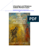 Moral Fictionalism and Religious Fictionalism Richard Joyce Full Chapter