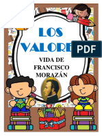 Plan Valores y Morazan