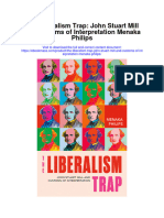 Download The Liberalism Trap John Stuart Mill And Customs Of Interpretation Menaka Philips full chapter
