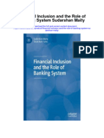 Download Financial Inclusion And The Role Of Banking System Sudarshan Maity full chapter