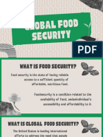 Global Food Security 2