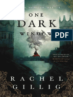 One Dark Window (Rachel Gillig)