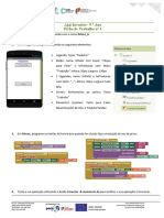 Ficha - App Inventor