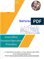 F.O Standard Operating Procedures