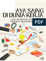 Berdaya Saing Di Dunia Kerja