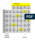 JADWAL PELAJARAN Pai