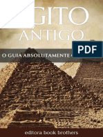 Egito Antigo_ Um Guia Completo - Editora Book Brothers