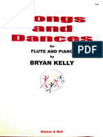 B.Kelly Songs and Dances