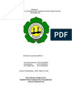 Makalah Eukariotik Dan Prokariotik