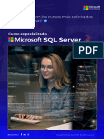 SQL Server (Básico e Intermedio)