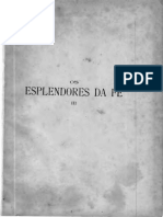 Os Esplendores Da Fe - Tomo III