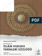 Ömer Nasuhi Bilmen - İslam Hukuku Terimleri Sözlüğü v2