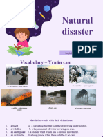 50-Natural Disaster
