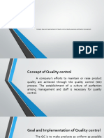 Quality Assurance Report. Edulan Edulsa