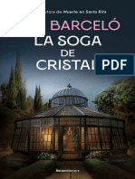 La Soga de Cristal - Elia Barcelo