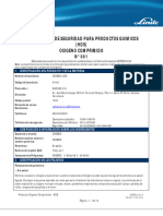 HDS 001 Oxigeno Comprimido Ver 02312 - 400044