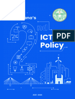 Telanganas 2nd ICT Policy 2021