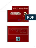 CR Ativit Et Innovation Conf Rence2006