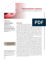 Myeloproliferative Neoplasms - Páginas 483 A 501
