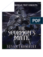 1 - The Scorpion's Mate - by Trombley Susan