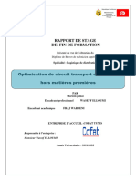 Rapport-Logistique 11