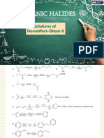 Homework-9 Solutions