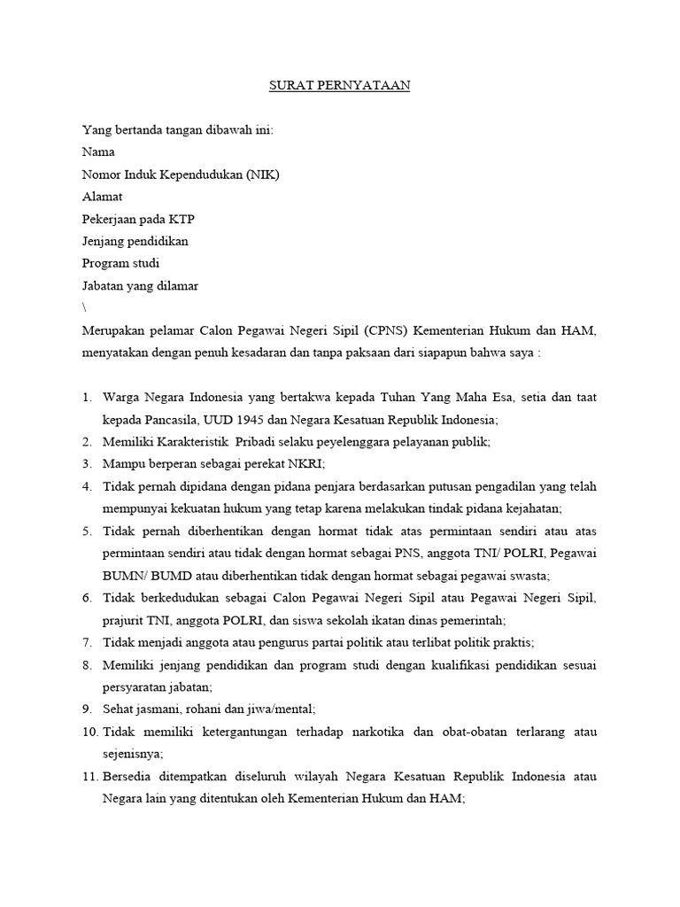 surat-pernyataan-eko-pdf