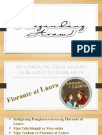 Florante at Laura PPT 2023 2024