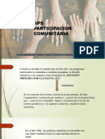 Aps Participacion Comunitaria