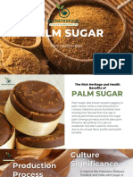 Nutratropical Palm Sugar Export