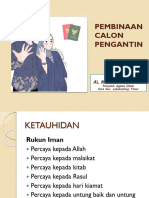 Pembinaan Calon Pengantin