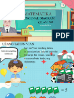 Colorful Cute Portofolio Presentation