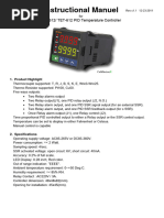 JLD612 Manual