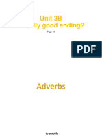 15-16 January 3B Adverbs