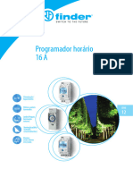 Programador Horario 1