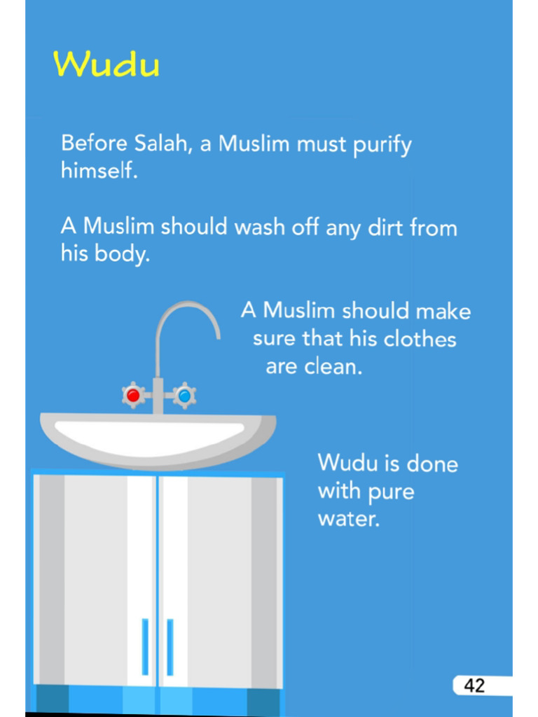 wudu importance steps - Wudu: Understanding Its Importance And Steps