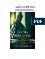 The Long Shadow Beth Kanell Full Chapter