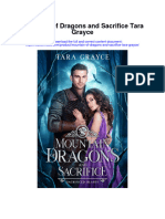 Mountain of Dragons and Sacrifice Tara Grayce Full Chapter