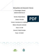 ACTIVID DIDACTICA IV AMBIENTAL