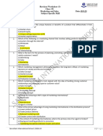 Answers Sss Worksheet