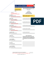 Lección 13 - Adjetivos Demostrativos Forma Negativa e Interrogativa