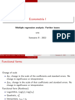 5. Lectures_Multiple_regression_analysis_Further_issues