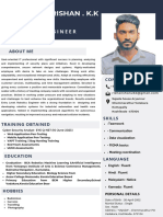 Muhammed Rishan Office Resume