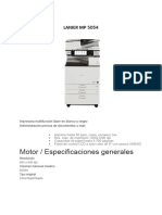 Manuales Fotocopiadoras Varias Epson