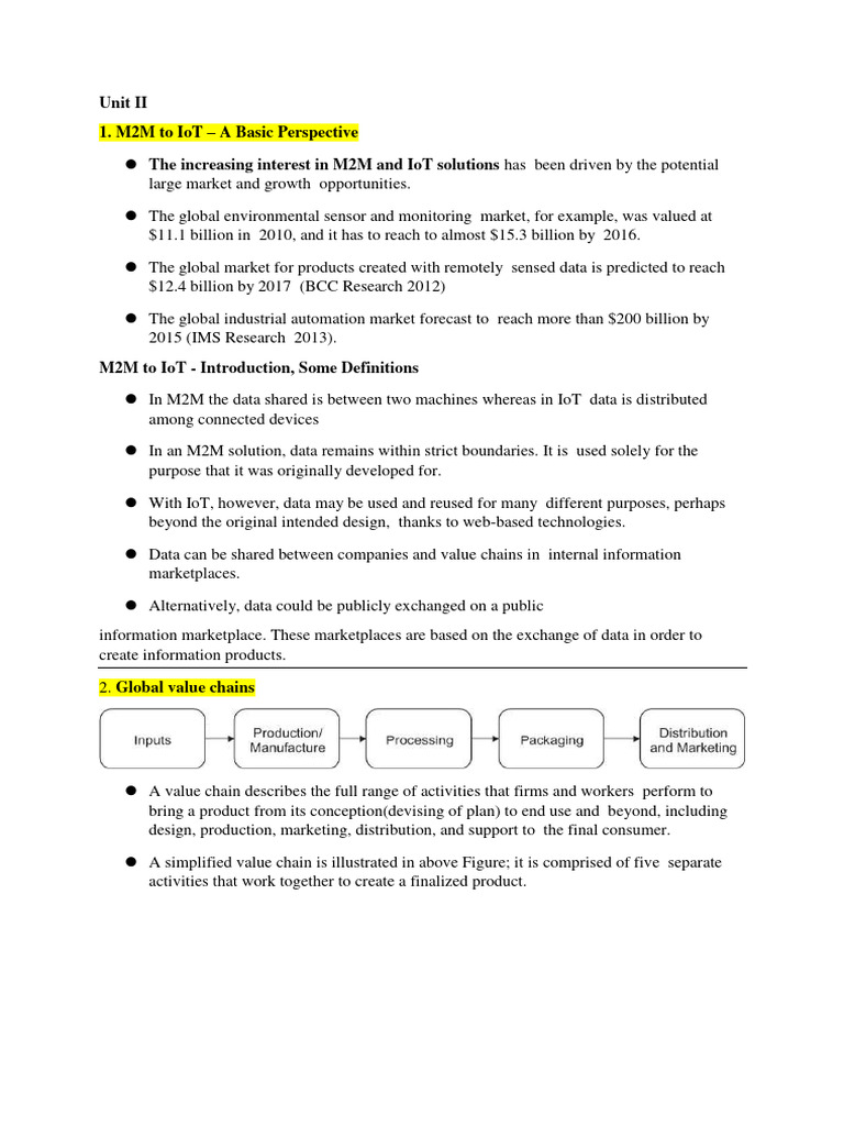 Iot 2 | PDF | Internet Of Things | Computer Network