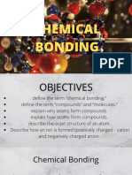 CHEMICAL BONDING (4)