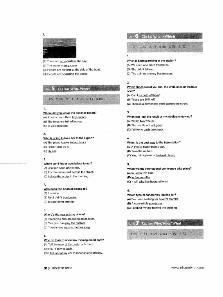  p n part 2 big step toeic 1 pdf