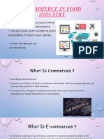 Ecommerce PPT Divya